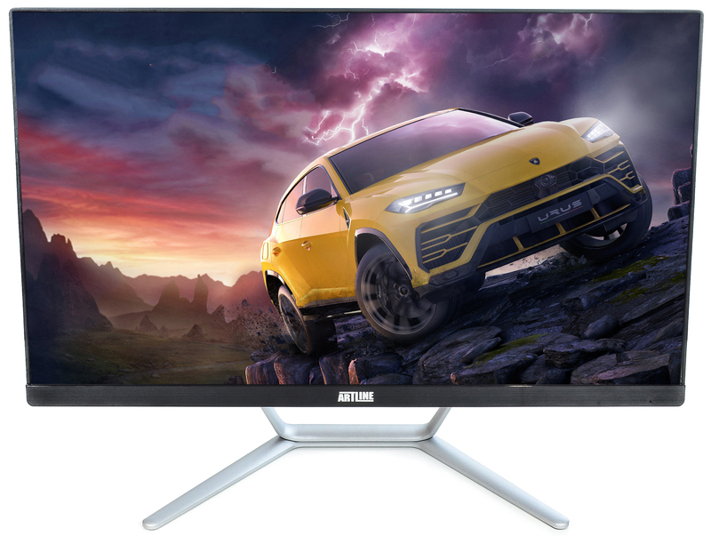Моноблок ARTLINE Home G71 (G71v18) Black - фото - №0