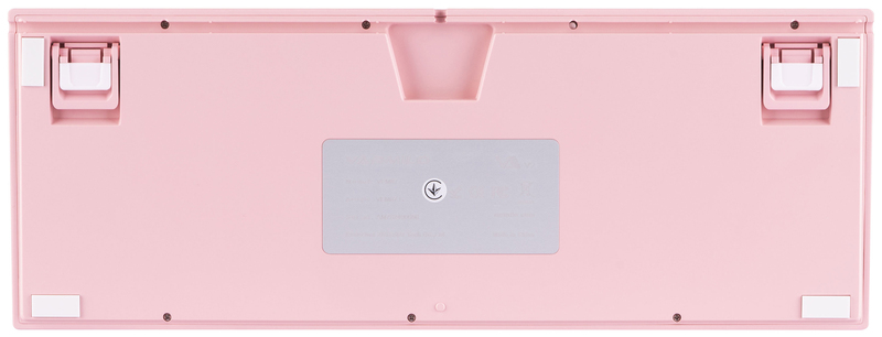 Клавіатура Varmilo VEA87 Sakura R2 Cherry Mx Red (A23A027A3A0A17A024) - фото - №1