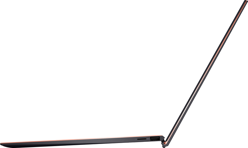 Ноутбук Asus ZenBook S UX393EA-HK019T Jade Black (90NB0S71-M01610) фото
