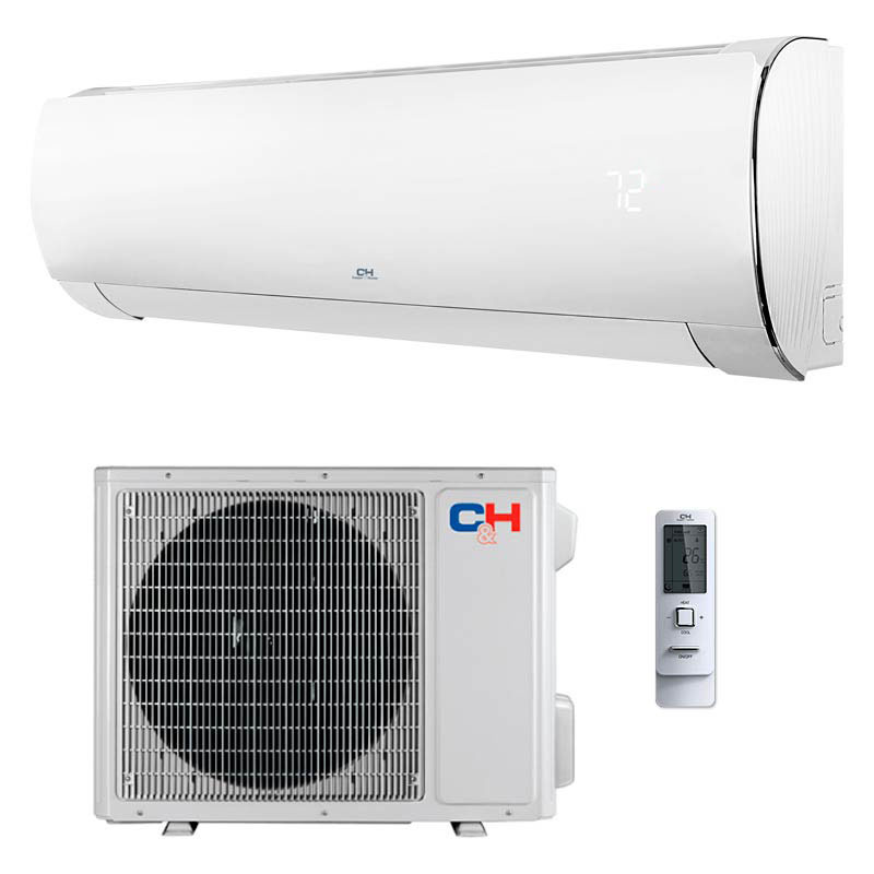 Кондиціонер COOPER&HUNTER CH-S12FTXD Daytona - фото - №3