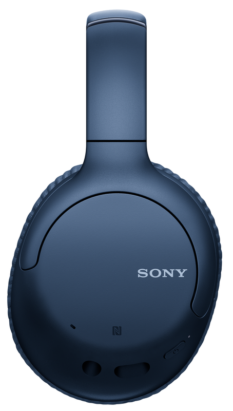 Наушники Sony WH-CH710N (Blue) WHCH710NL.CE7 фото