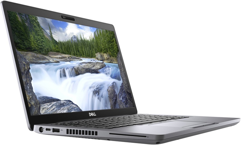 Ноутбук Dell Latitude 5410 Titan Silver (N001L541014UA_WP) фото