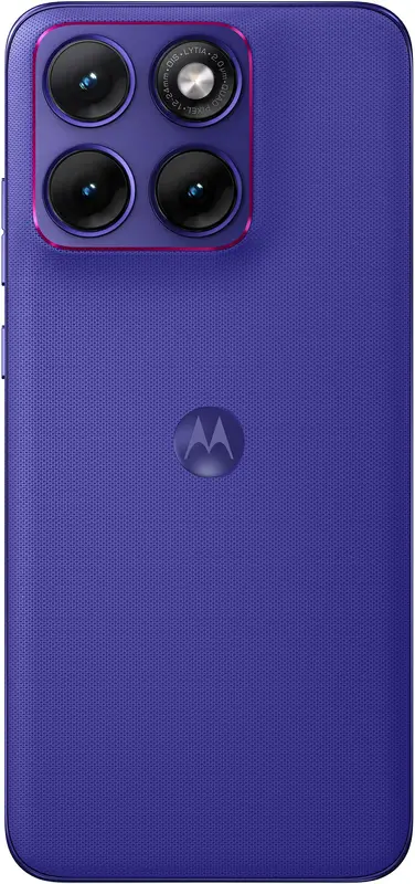 Смартфон Moto Edge 70 fusion 8/256GB Orient Blue (PBBD0008) - фото - №2