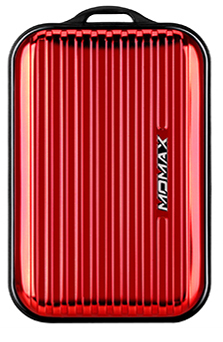 Портативная батарея Momax iPower GO Mini 10000mAh (IP36AR) red фото