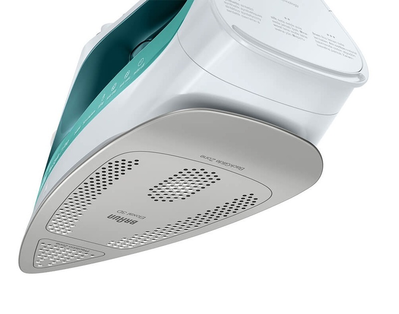 Праска BRAUN SI 7045 GR - фото - №2