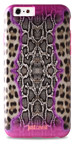 Чохол-накладка Puro для iPhone 6 / 6S JC "Python Leopard" (коричневий) Чохол-накладка Puro для iPhone 6 / 6s JC PYTHON LEOPARD (рожевий) - фото - №0