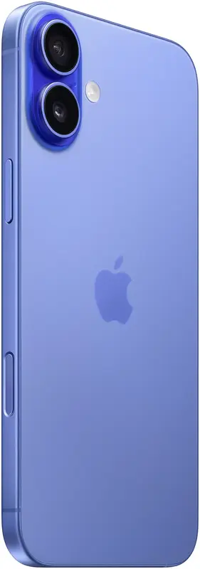 Б/В Apple iPhone 16 Plus 128Gb Ultramarine (Це Топ) - фото - №2