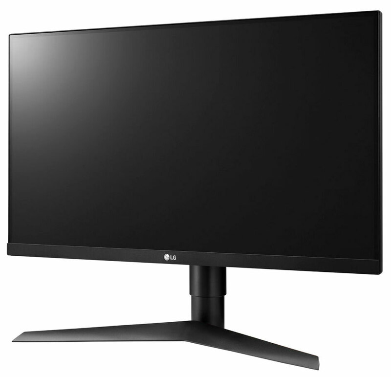 Монітор LG 27 "(27GL650F-B) - фото - №1