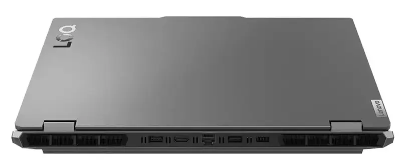Ноутбук Lenovo LOQ 15ARP9 Luna Grey (83JC003HRA) фото