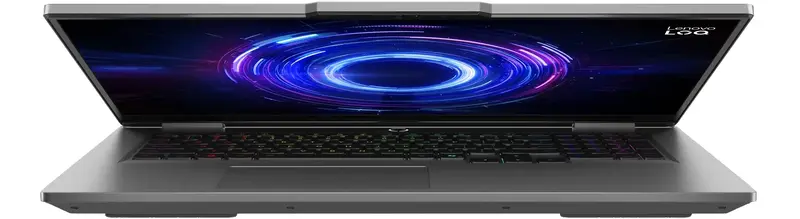 Ноутбук Lenovo LOQ 17IRX10 Luna Grey (83JH00EPRA) - фото - №5
