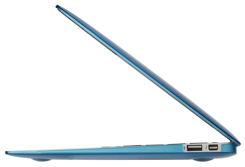 Чехол KMP для MacBook 12" (Blue) 1315120105 фото