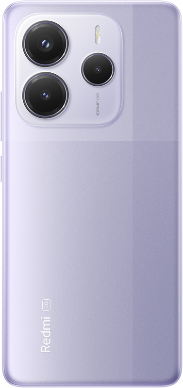 Xiaomi Redmi Note 14 5G 8/256GB (Lavender Purple) - фото - №2