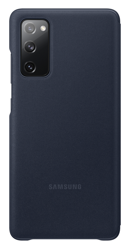 Чохол Samsung Smart Clear View Cover (Navy) EF-ZG780CNEGRU для Samsung ...