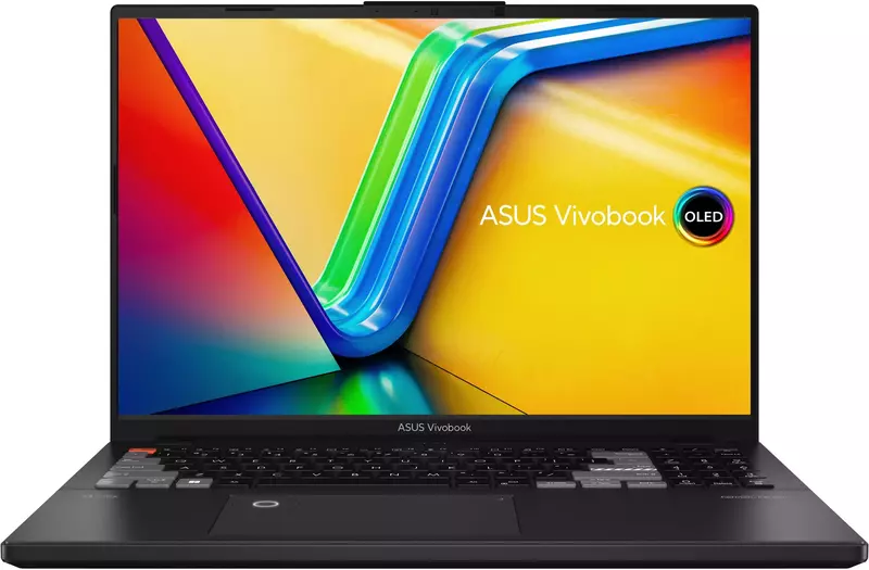 Ноутбук Asus VivoBook Pro 16X OLED K6604JV-MX074 Black (90NB1102-M00340) фото