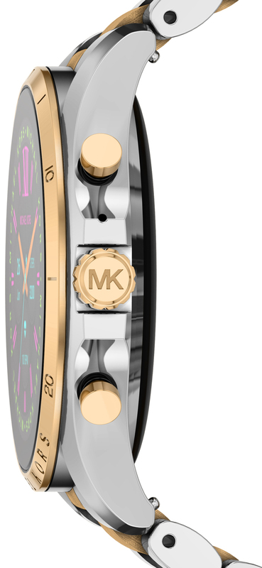 Смарт-часы Michael Kors Gen 6 44 mm (Stainless Steel) MKT5134 фото
