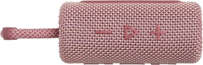 Акустика JBL GO 3 (Pink) JBLGO3PINK фото