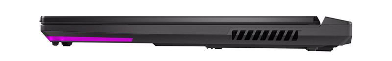 Ноутбук Asus ROG Strix G17 G713QR-HG022 Eclipse Gray (90NR05J2-M00590) фото