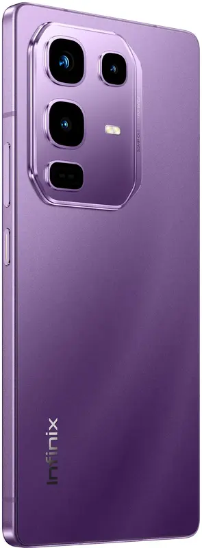 Infinix NOTE 50 Pro 8/256GB (Enchanted Purple) - фото - №7
