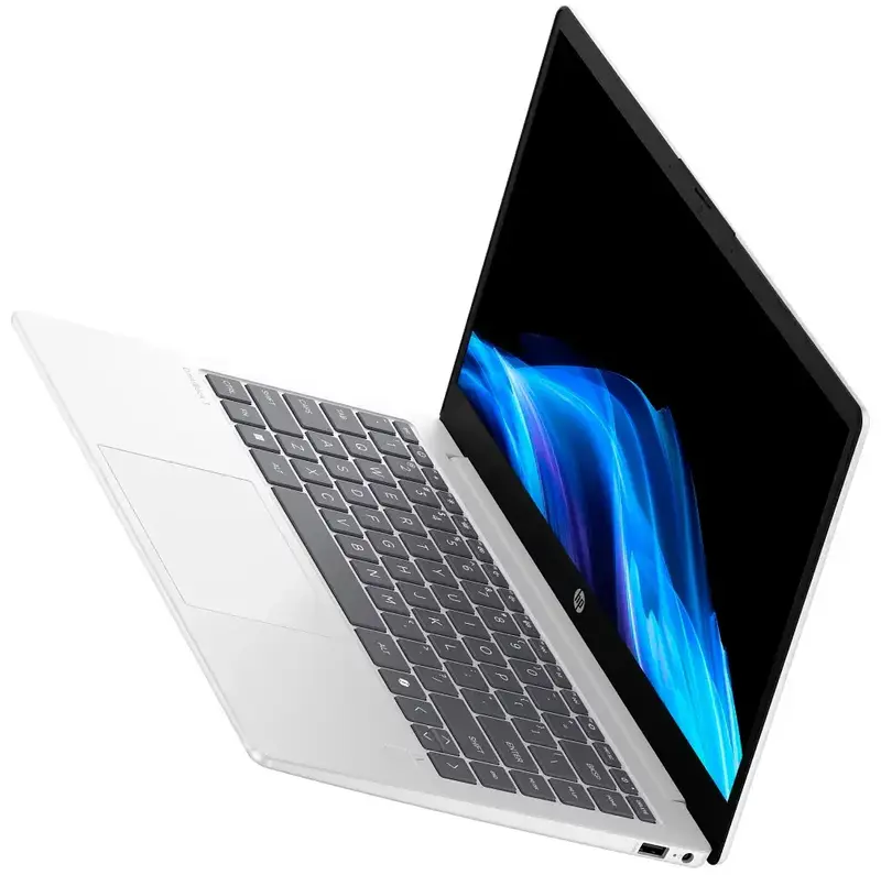 Ноутбук HP OmniBook 3 14-ha0002ua Glacier Silver (BV5U1EA) - фото - №3