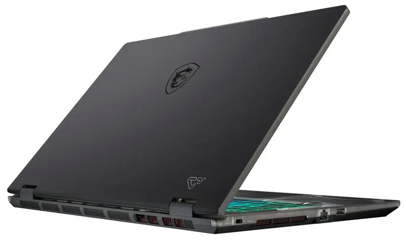 Ноутбук MSI Cyborg 15 Translucent Black (B2RWEKG-1036XUA) - фото - №3