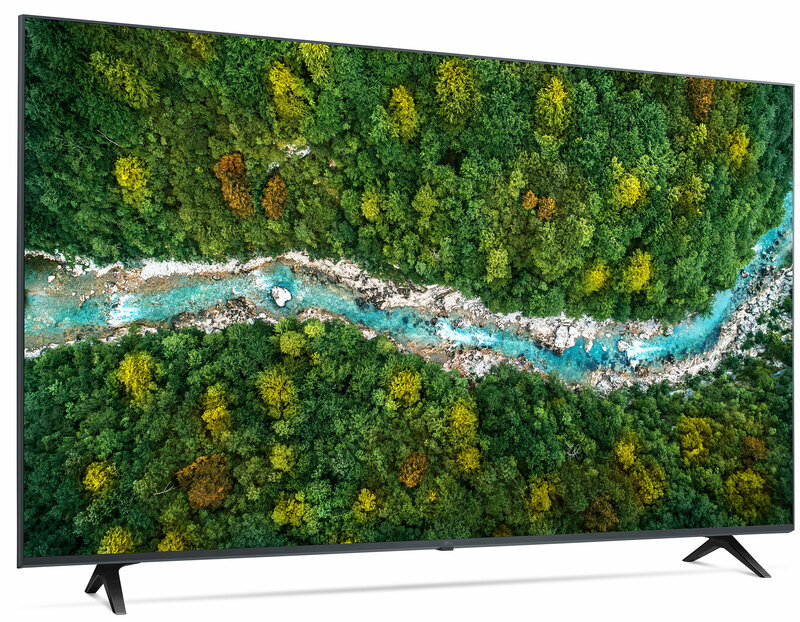 Телевизор LG 65" 4K Smart TV (65UP77006LB) фото