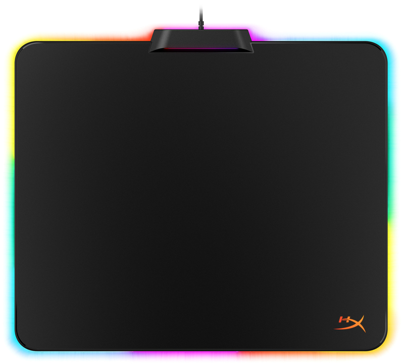 Ігрова поверхня HyperX Fury Ultra RGB (Black) HX-MPFU-M фото