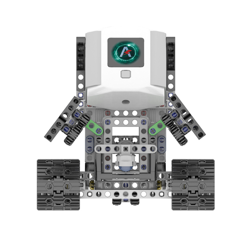 Робот Abilix Krypton 4 (Grey/White) - фото - №1