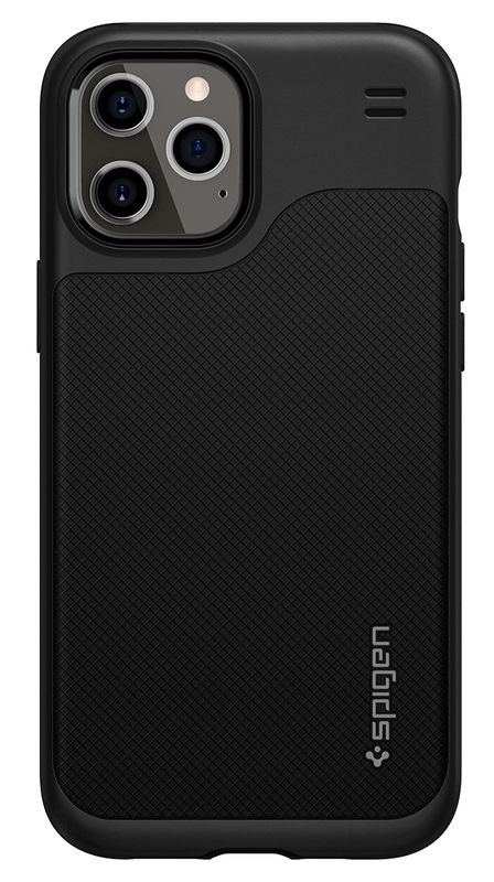 Чохол Spigen Hybrid NX (Matte Black) ACS01475 для iPhone 12 Pro Max фото