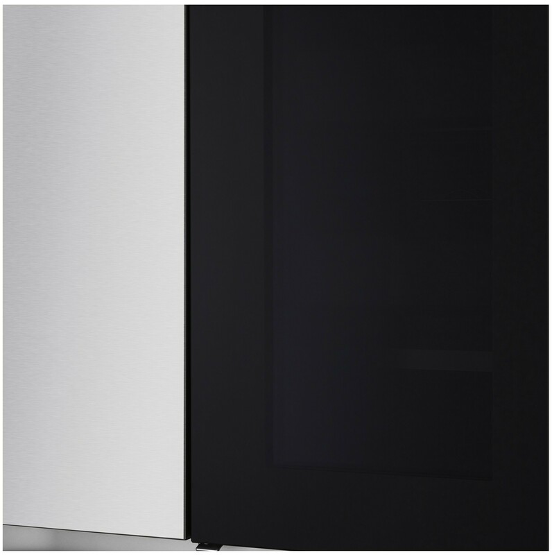 Side-by-Side холодильник LG GC-Q257CAFC - фото - №10