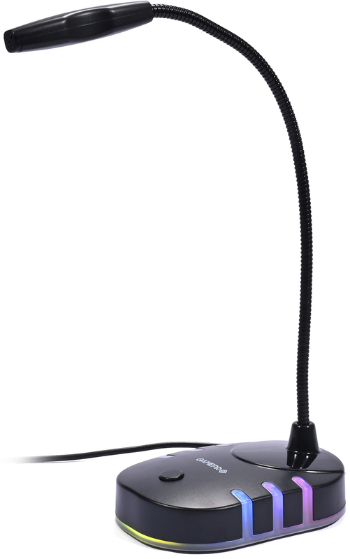 Микрофон GamePro SM400 (Black) фото