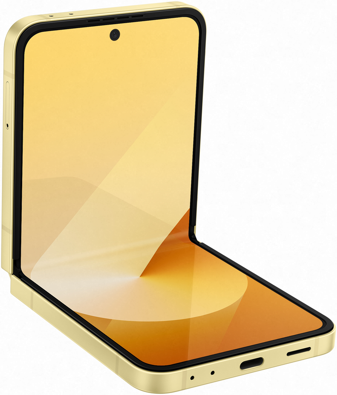 Samsung Galaxy Flip 6 F741B 12/512GB Yellow (SM-F741BZYHSEK) фото