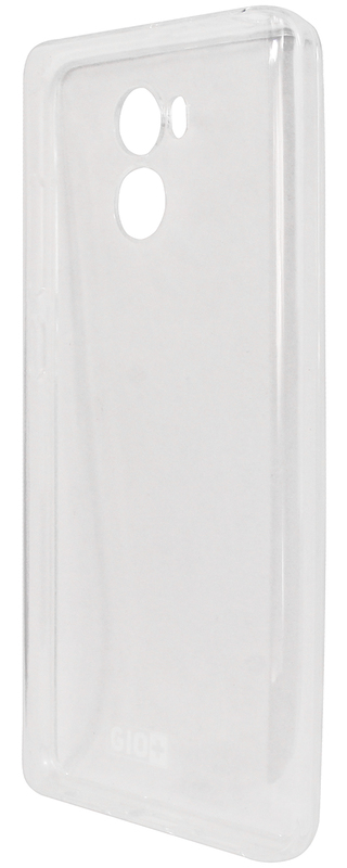 Чехол-накладка Gio Case Ultra-Thin Transparent для Xiaomi Redmi 4 фото