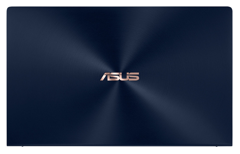Ноутбук Asus ZenBook UX334FL-A4003T Royal Blue (90NB0MW3-M02080