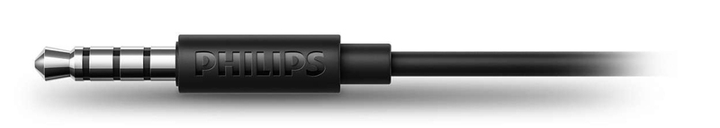 Наушники Philips SHL3075BK (Black) с микрофоном фото