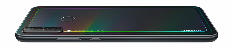 Huawei P40 lite e 4/64Gb Midnight Black (WH51095DCE) - фото - №7