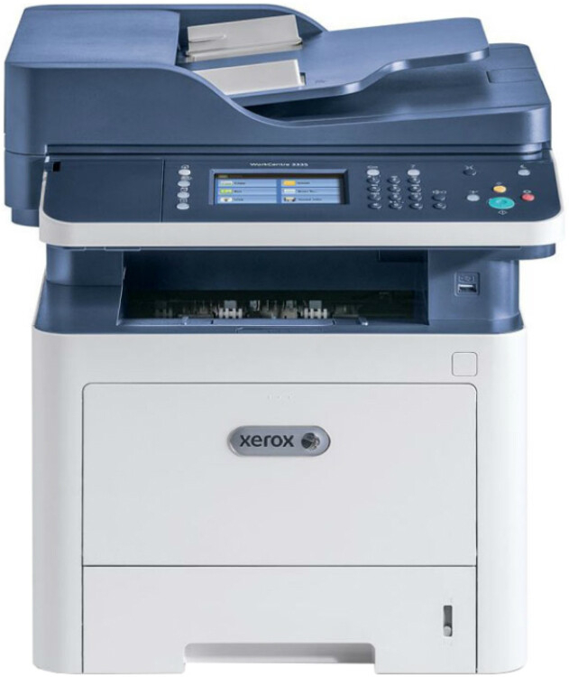 БФП лазерний Xerox WC 3335DNI з Wi-Fi (3335V_DNI) фото