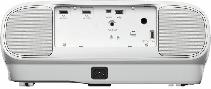 Проектор Epson EH-TW7000 (V11H961040) - фото - №3
