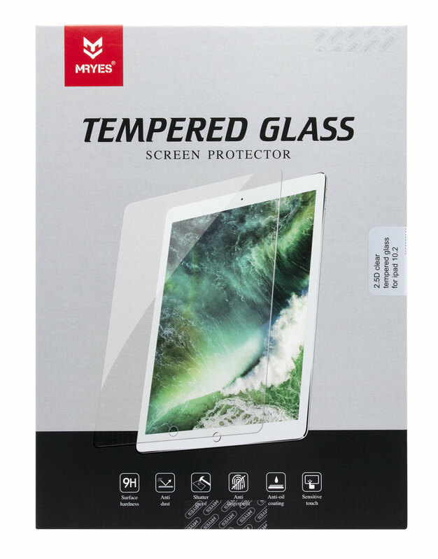 Защитное стекло Mr.Yes Full Screen Glass (Clear) MYFSGI10219 для iPad 10.2 (2019) фото