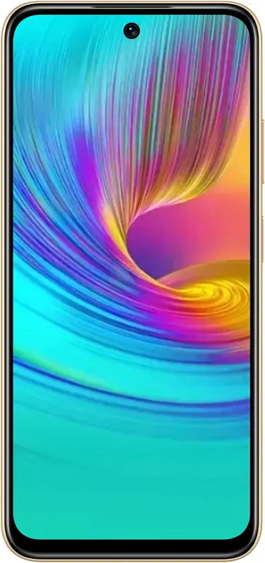 Infinix SMART 9 4/128GB (Sandstone Gold) фото