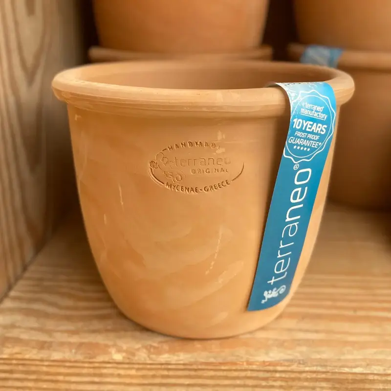 Вазон TERRANEO Carpi 32x26 cм (700065) - фото - №1