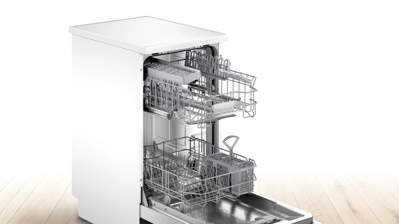 Посудомийна машина Bosch SRS2IKW04K фото