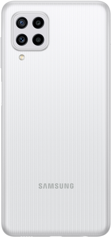 Samsung Galaxy M22 2021 M225F 4/128GB White (SM-M225FZWGSEK) фото