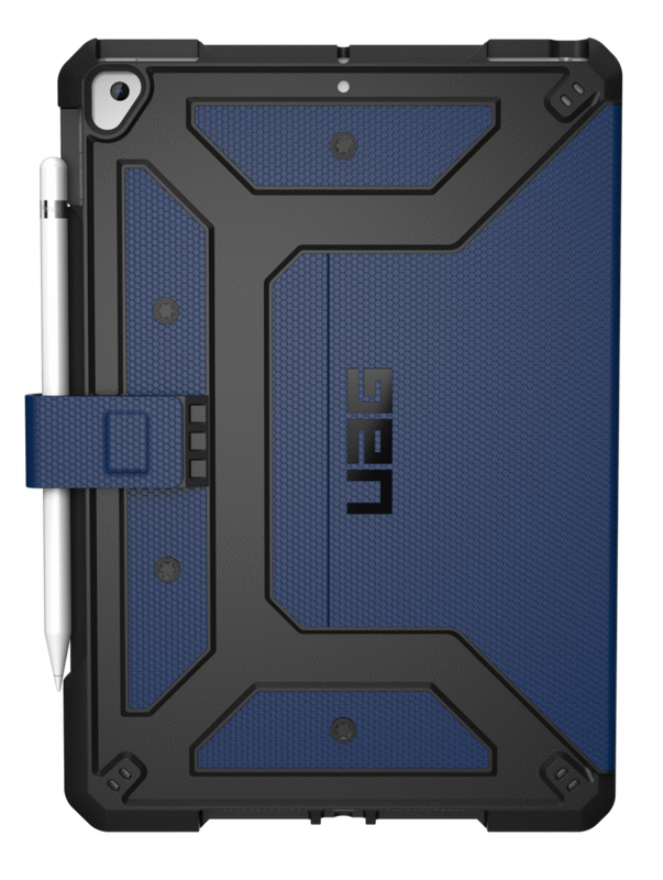Чохол UAG Metropolis (Cobalt) +121916115050 для iPad 10.2 2019 фото