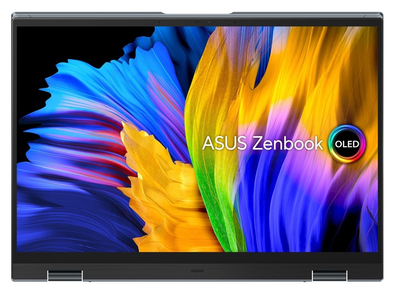 Ноутбук Asus ZenBook 14 UP5401EA-KN026T Pine Grey (90NB0V41-M00970) фото