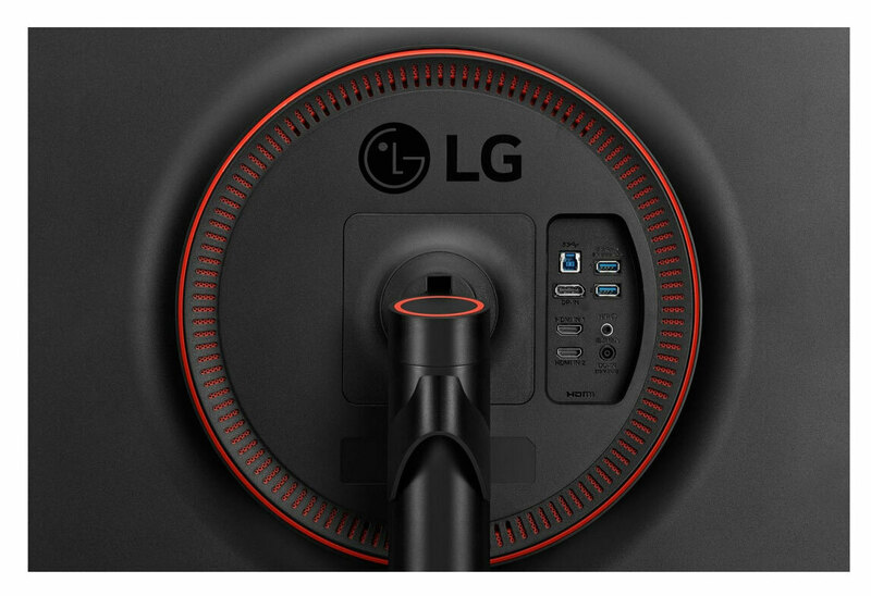 Монітор LG 31.5 "QHD (32GK850F-B) - фото - №6