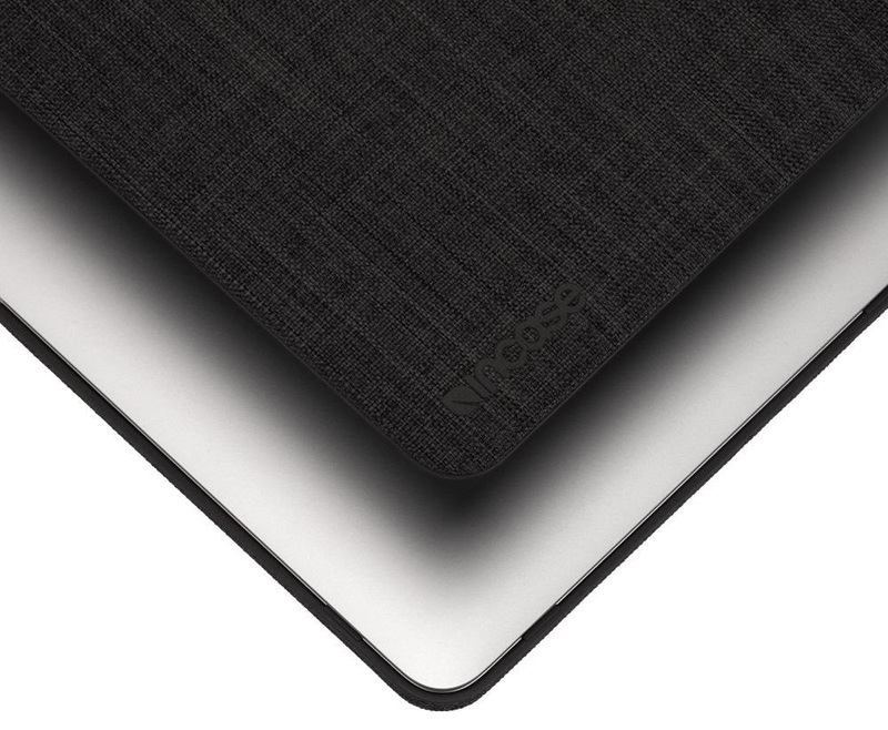 Накладка Incase Textured Hardshell (Grey) для 13" MacBook Pro - Thunderbolt 3 (USB-C) фото