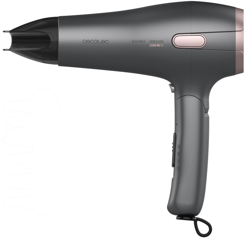 Фен CECOTEC Bamba IoniCare 5250 EasyCollect Pro CCTC-04239 - фото - №1