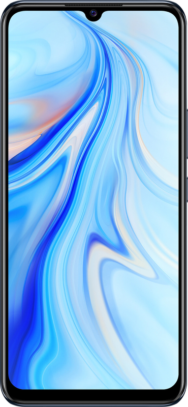 vivo V20 SE 8/128GB (Gravity Black) - фото - №1