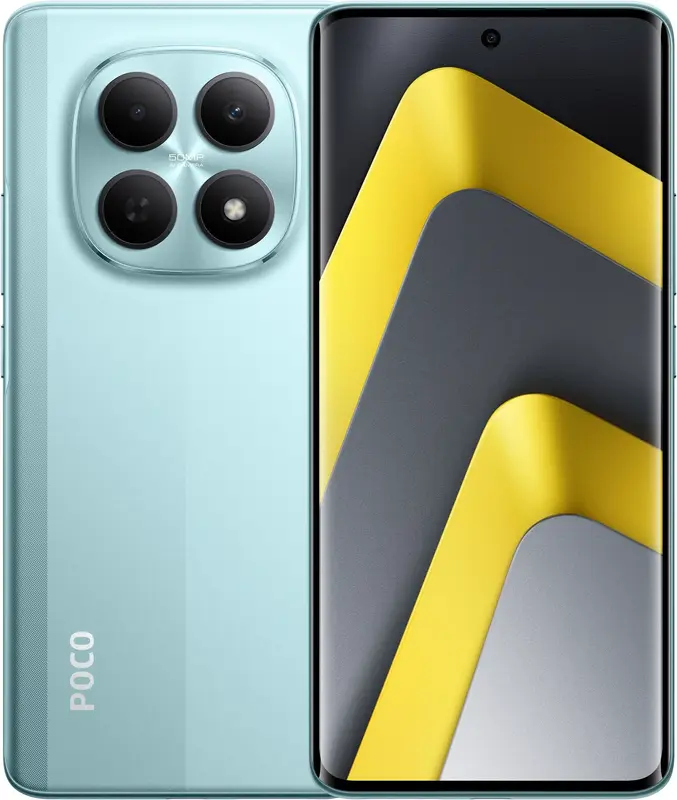 POCO M8 5G 8/512GB (Green) - фото - №0