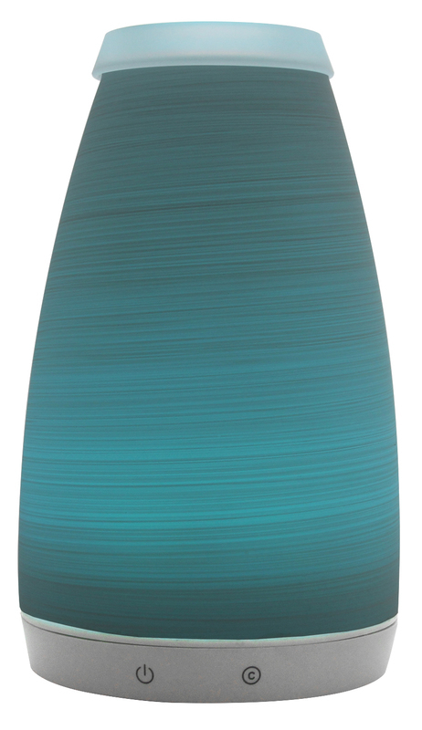 Настольный декоративный светильник Vase (TML-G05VW) 2000mAh Vortex white фото